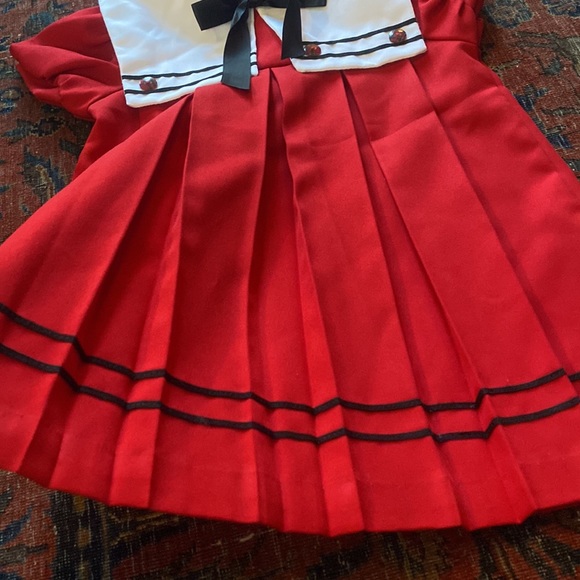 Vintage toddler dress - Picture 8 of 16